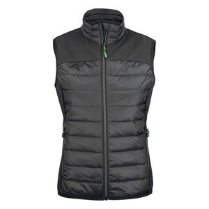 Printer Womens/Ladies Expedition Vest / Black